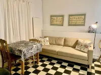 Nice apartment with terrace a few steps from the ocean