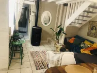 Treport house 2 bedrooms Bathroom 300 m from the port