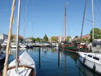 Deck 3 - Ostseebad Laboe - view of the Kiel Fjord and only 200m to the water Hotels in Laboe