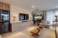 5 suites AquirazRiviera.Tur Manhattan Beach Riviera Penthouse Luxury - Foot on the sand