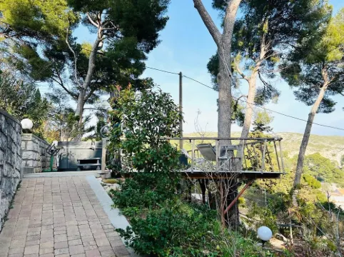 Villa la Nicole balneotherapy 2 steps from the sandy beach