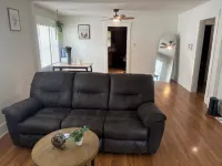 Modern 3BR + 2 Living Rooms • Stylish & Spacious House in Central Decatur