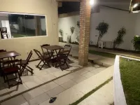 Casa de Praia Beira Mar, Confortável e Organizada