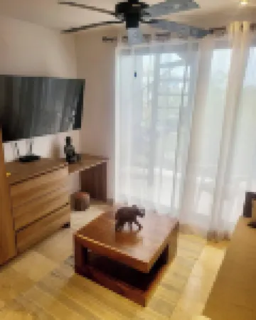 ¡美麗的禪意PH 2露台，可容納4人！