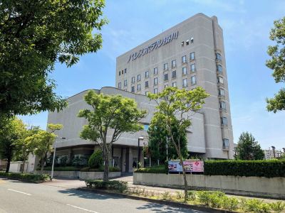 施設外観 パレスホテル掛川の写真