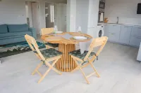 Appart, Condo, Grande Terre, Le Moule Spa, Détente, Calme et Volupté