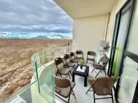 3 bedrooms apartment in welcoming Flic en Flac  with Sea View and Mountain View
