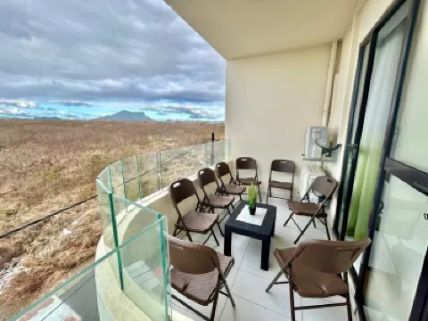 3 bedrooms apartment in welcoming Flic en Flac  with Sea View and Mountain View Hotels near Casela Nature Parks