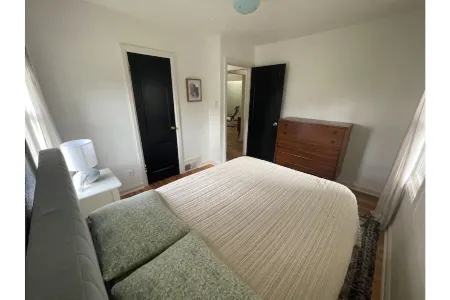 Yote House across from College of Idaho