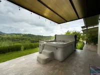 Verde Armonía Lodge Very close to Manuel Antonio beach Beautiful mountain views Hotels in Naranjito