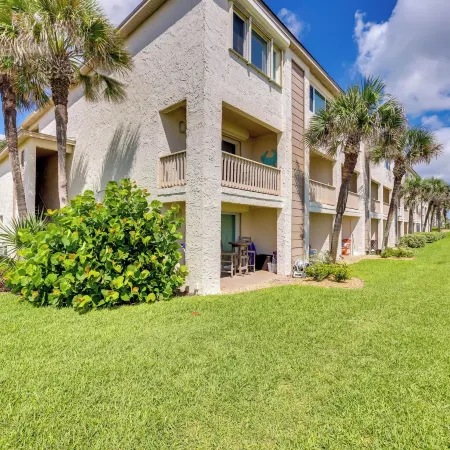 Beachfront St Augustine Condo w/ Pool Access