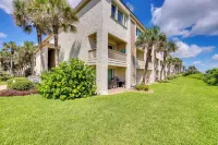 Beachfront St Augustine Condo w/ Pool Access - parking