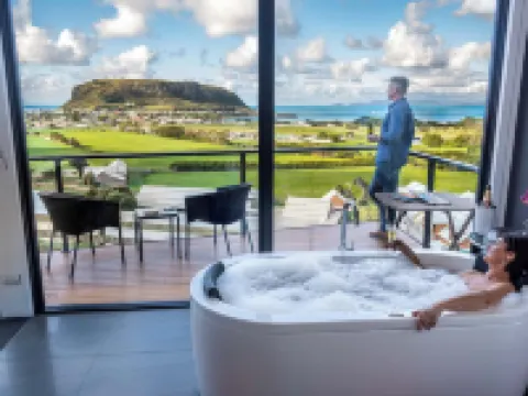 Horizon Deluxe Apartments Hôtels à : Stanley