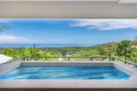 Luxury 6 Br Ocean View Villa w/Pool/Hot Tub/Game Room/Concierge & A/C Throughout