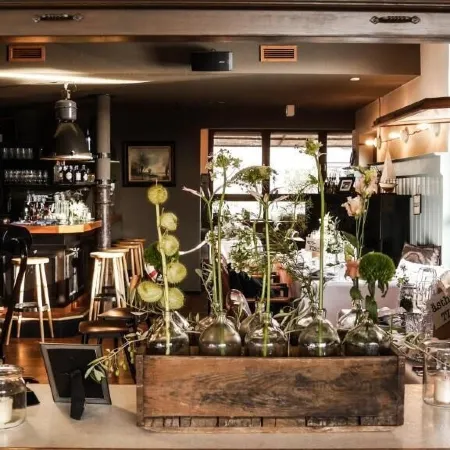 Hafen 17 Отели в г. Кель