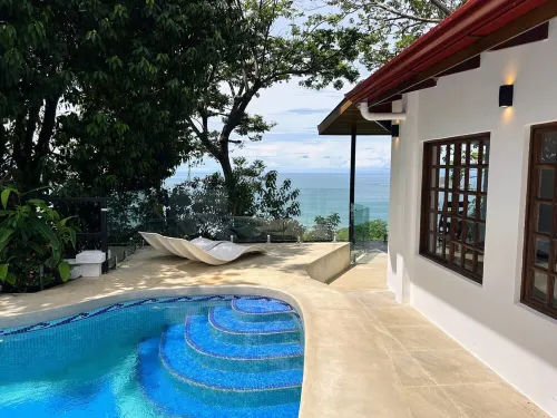 Villa La Vista - Stunning Views of Manuel Antonio!
