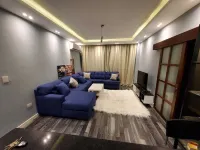 2BR Modern Comfort in the Heart of Zayed with AC, WiFi