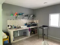 CASA LUNA con 3 habitciones alberca y wifi