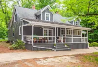Scenic Sawyer Dunes Pool House