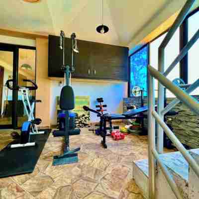 LOVLY CONDO APART AT VIVYMITCHEL Fitness & Recreational Facilities