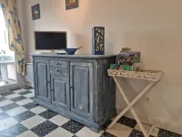 Appart. in village bordering Argeles s/ mer and its beaches near Collioure. Các khách sạn ở Saint-André