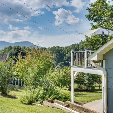 Young Harris Vacation Rental w/ Mountain Views!
