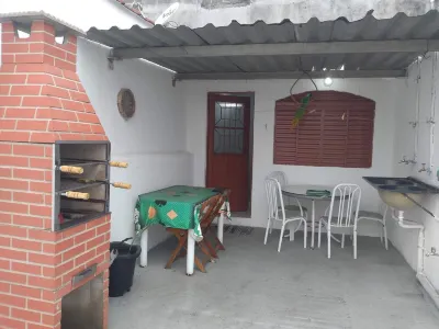 The best option in São Paulo prox Arena Corinthians. Hotel in zona Bar Danubio Azul