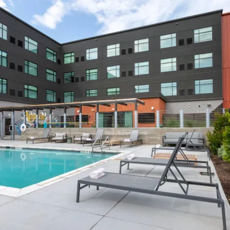 Cambria Hotel Austin Airport