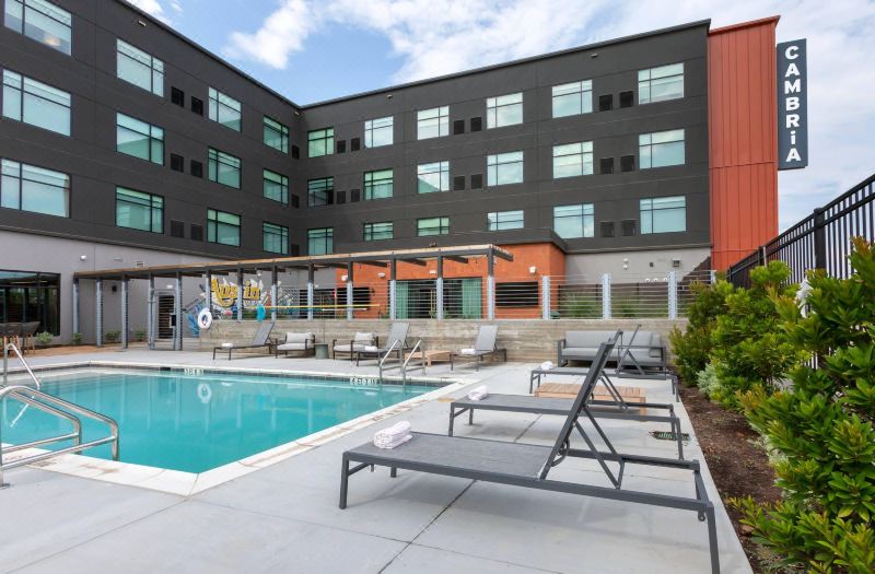 Cambria Hotel Austin Airport photo 2