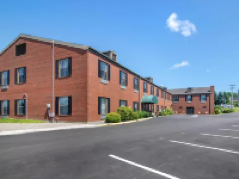 クオリティ イン アット バンゴー モール バンガーのホテル