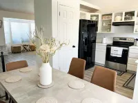 Cute/Cozy 4-bedroom house West Valley City with games area