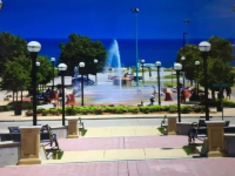 WaveRunner Pro Cleaned Self Check in Sleeps 15 Hotels in Racine