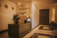 โรงแรม Ramada Plaza โดย Wyndham Mardin - ที่มีสปา