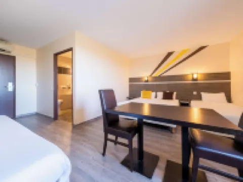 Kyriad Dijon Sud - Longvic Longvic otelleri