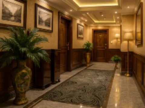 Hotel Green Rooms, Vintage Luxury Near Dal Lake Hotels in Srinagar