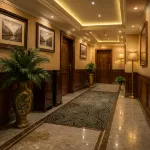 Hotel Green Rooms, Vintage Luxury Near Dal Lake