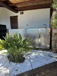 Campulongu, villa with panoramic swimming pool 350 meters from the sea
