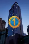 Shilla Stay Dongtan - Samsung Digital City Hotel di 