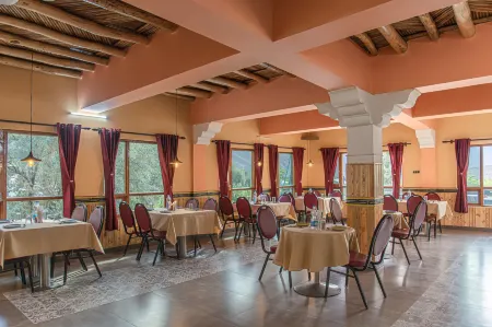 Echor Mud Huts Tabo, Spiti Valley