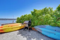 Waterfront Gem w/ 2 Patios on Camano Island - Wifi