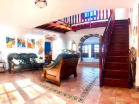 Villa Medinilla with private Pool in Conil Hotels in Conil