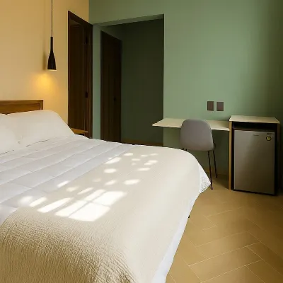 Atrio Polanco Hotels near Polanquito