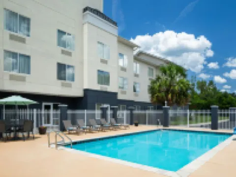 フェアフィールド イン & スイーツ マリアナ ジャクソンのホテル