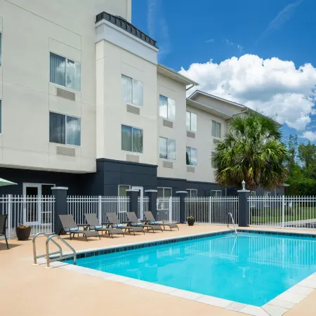 Fairfield Inn & Suites Marianna