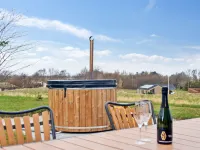 "Ferdine" - 1.5km from the Sea Hotels in Knebel