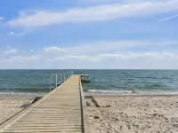 "Bjarni" - 175m from the sea Hotels in Malling