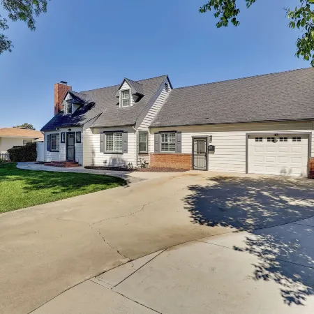 4 Mi to Dtwn: Riverside Gem w/ Pool & Game Room