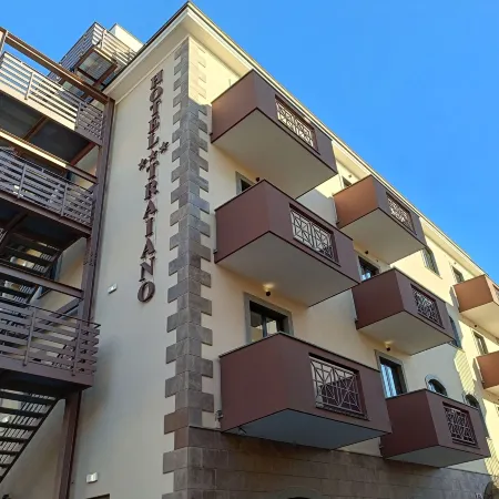 Hotel Traiano