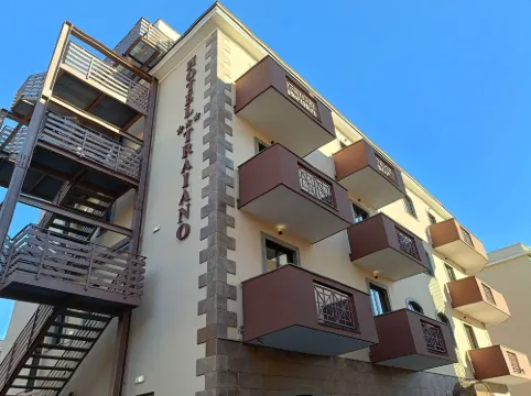 Hotel Traiano Hotels in Civitavecchia