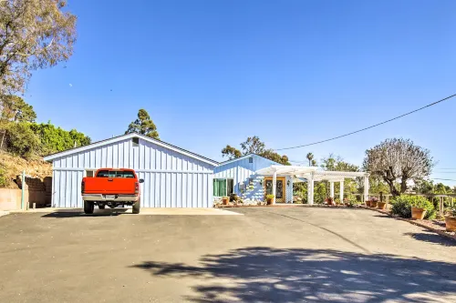 Sunny Bonita Studio ~ 5 Mi to Historic Dtwn!